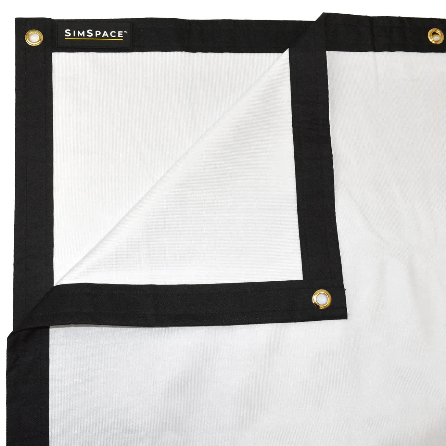 Double Sided Impact Screen