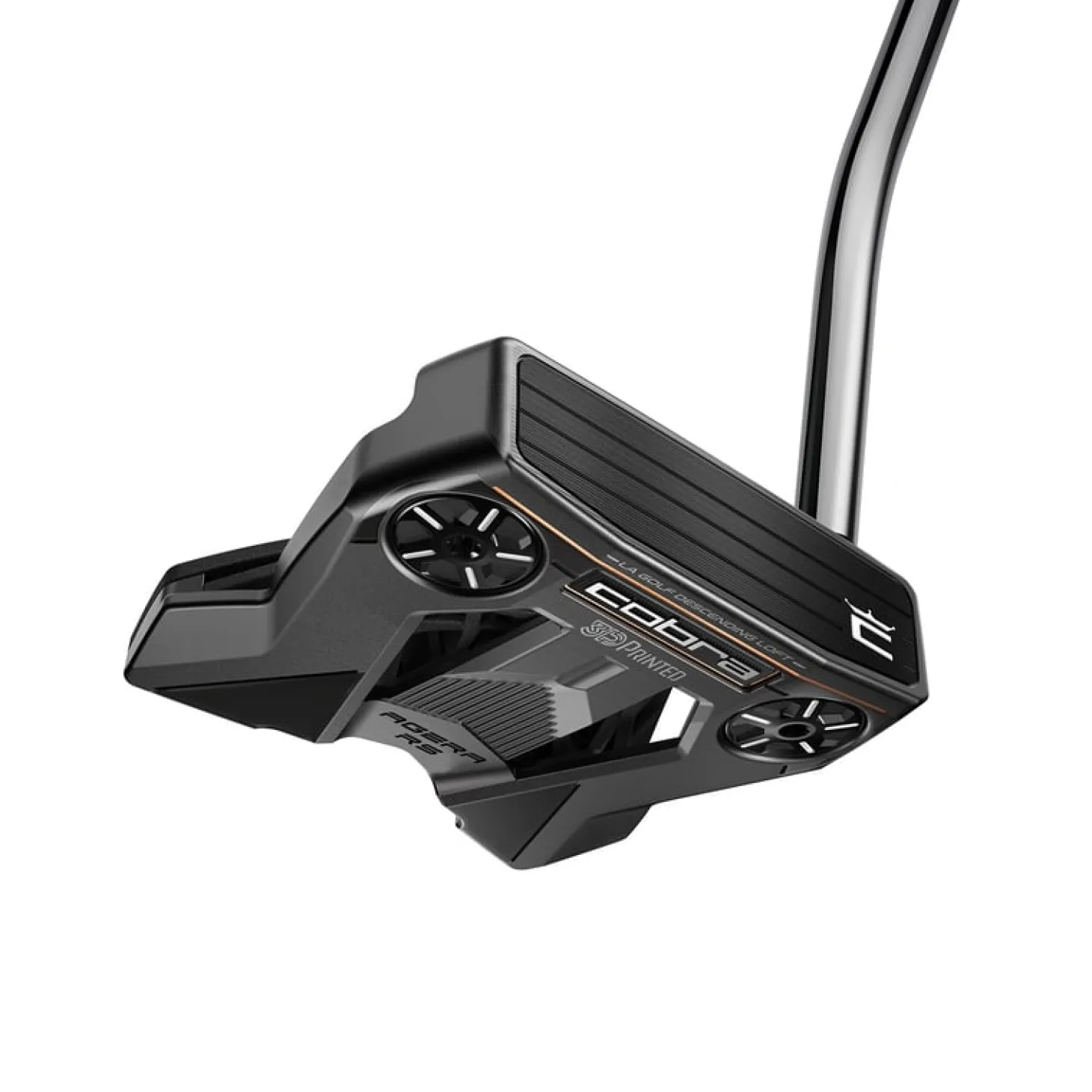 3Dp Agera Rs Putter Single Bend