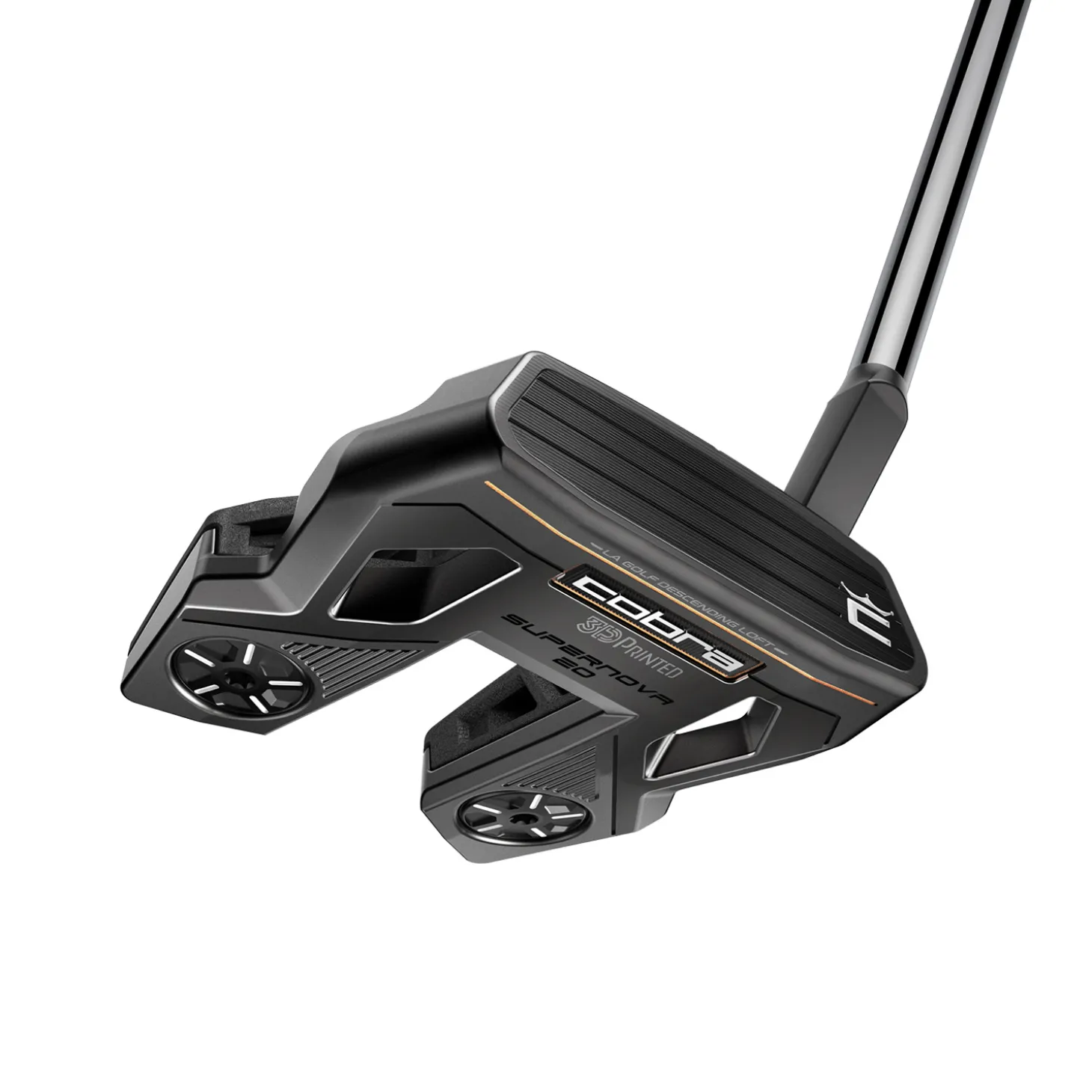 3Dp Supernova 20 Putter Slant