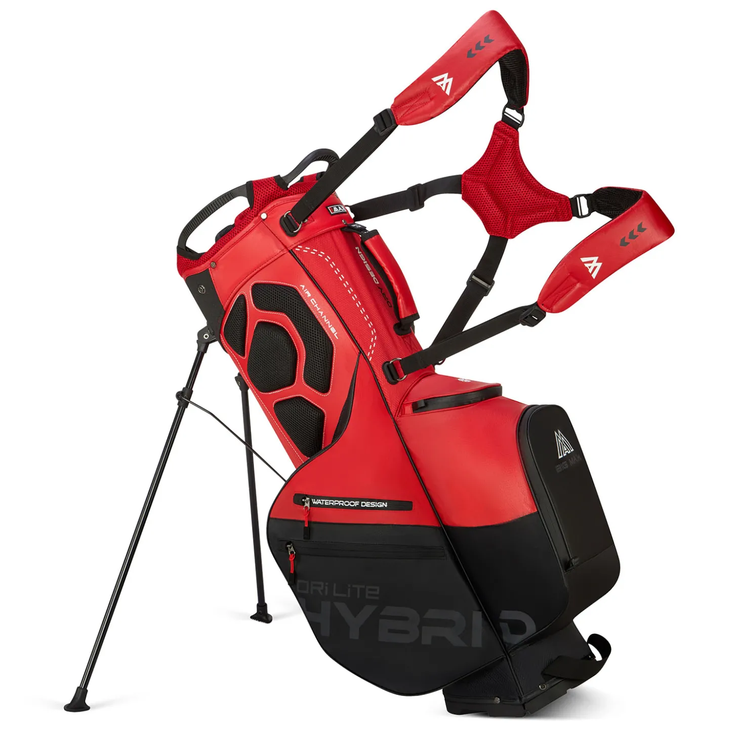 Dri Lite Hybrid plus Röd Svart