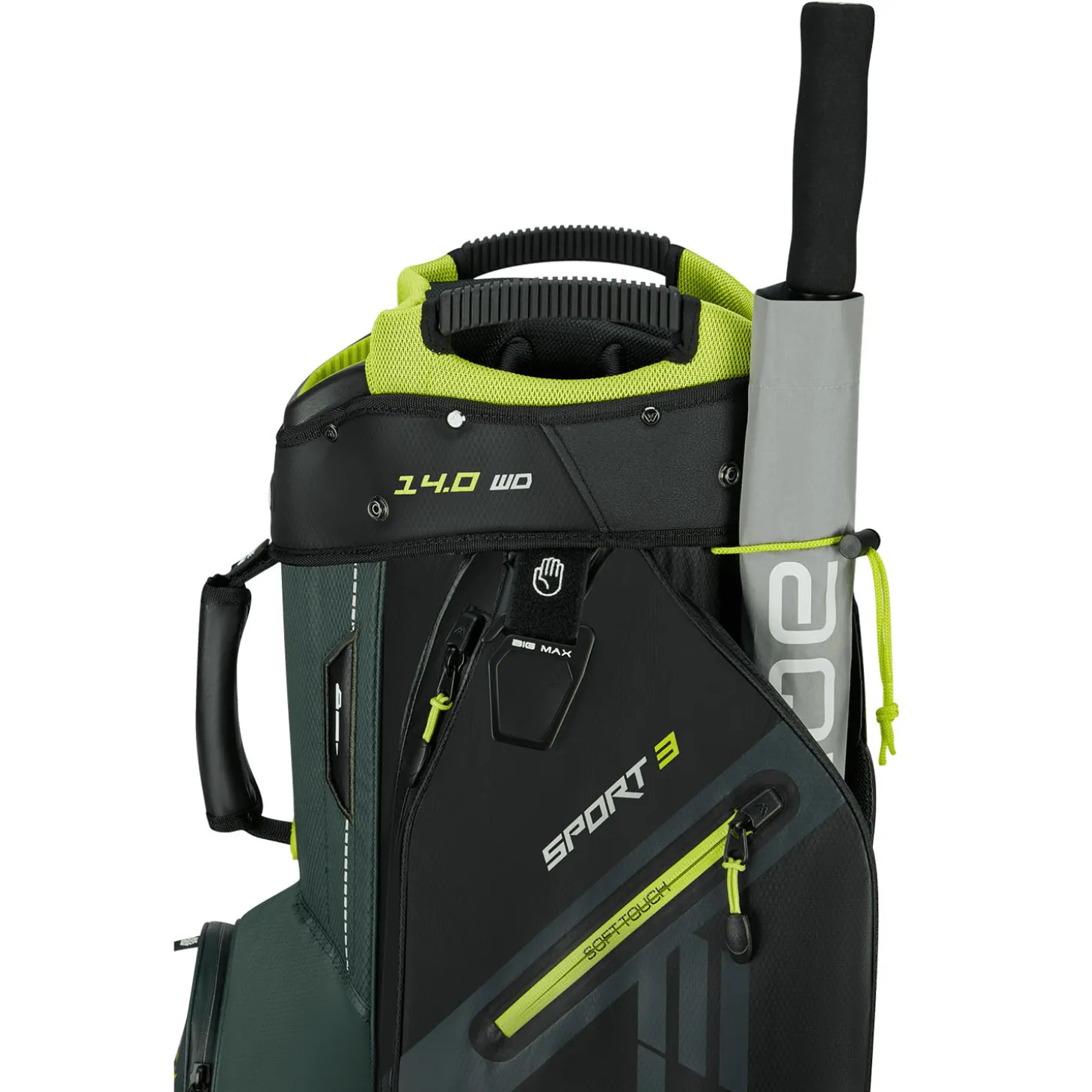 Dri Lite Sport 3 Grön Svart