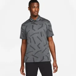 Dri-Fit Vapor Line Jaquard Golf Polo