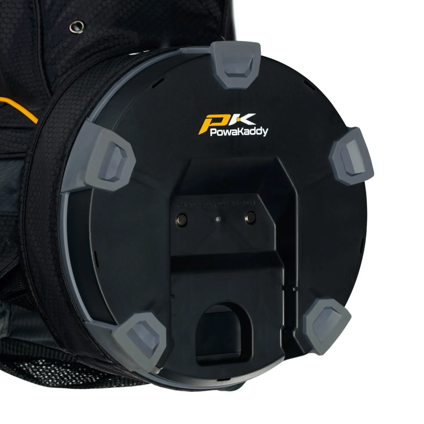 Dri-Tech MagLock Cartbag Svart Grå