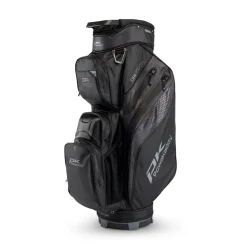 Dri-Tech MagLock Cartbag Svart Grå