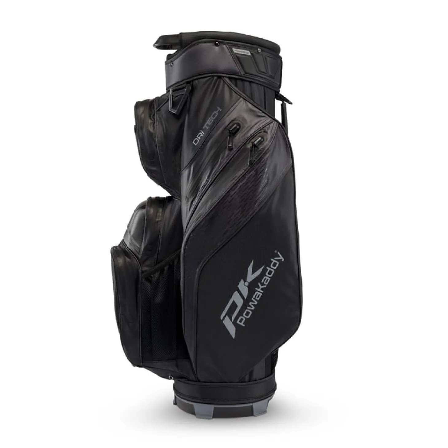 Dri-Tech MagLock Cartbag Svart Grå