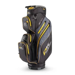 Dri-Tech MagLock Cartbag Svart Silver Gul