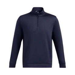 Drive Midlayer Pullover Blå