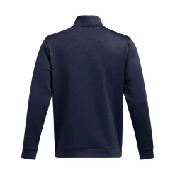 Drive Midlayer Pullover Blå