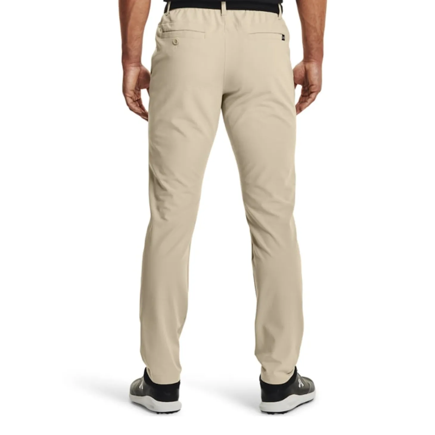 Drive Slim Tapered Beige