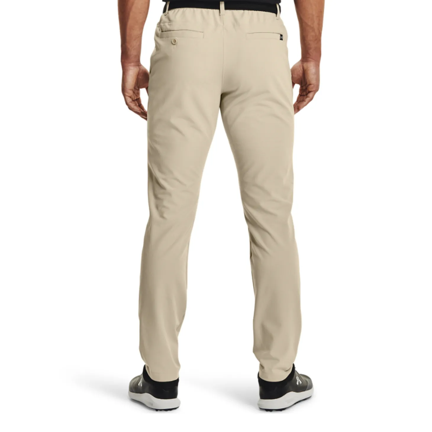 Drive Slim Tapered Beige