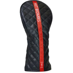 Driver Headcover Svart