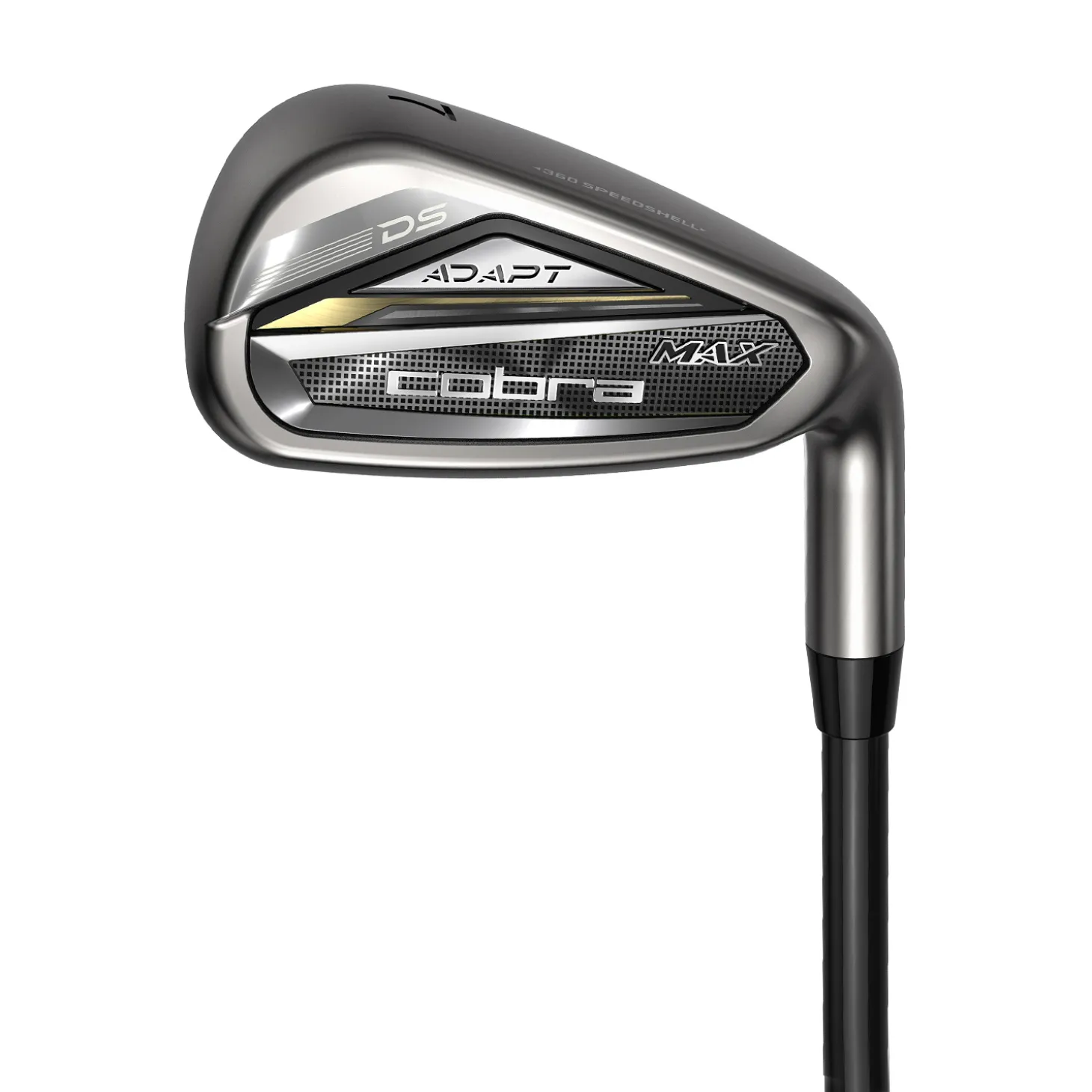 Ds-Adapt Max Lady Silver - Grafit