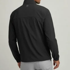 Dunes Half-Zip Svart