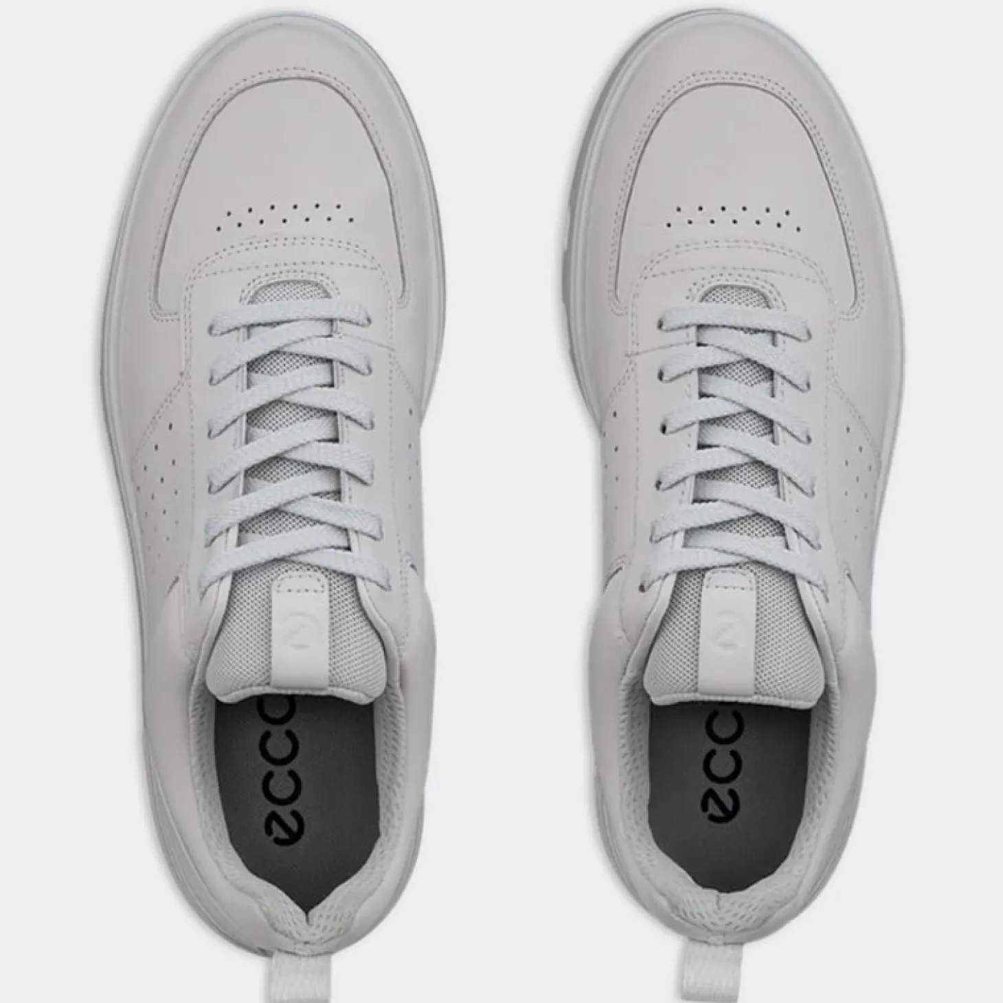 Ecco W Golf Street 720 Vit