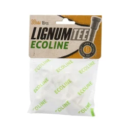 Ecoline Peggar 38 mm Vit