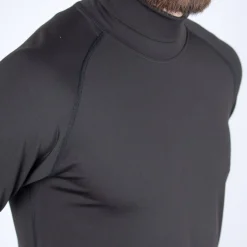 Edwin Skintight Svart Röd