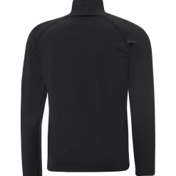 Edwin Skintight Svart Röd