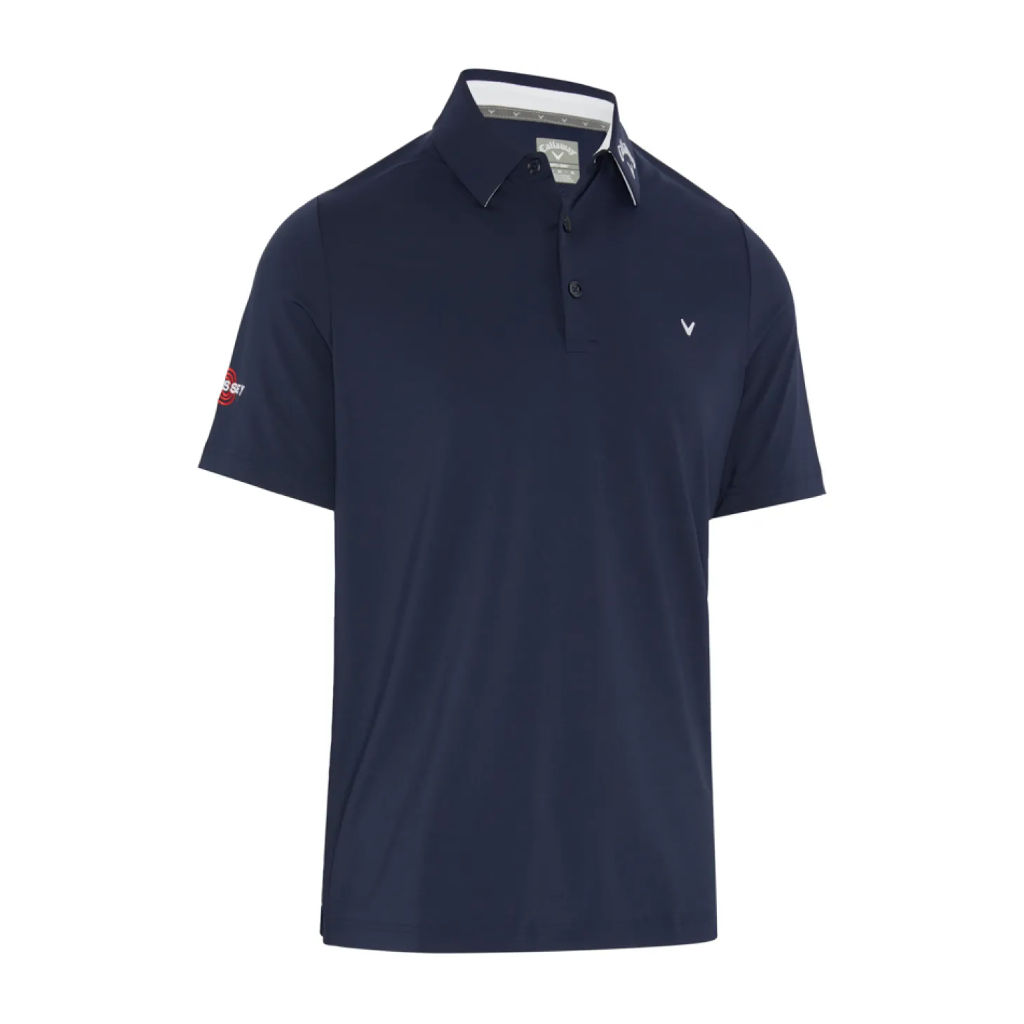 Emea Ss Odyssey Polo Blå