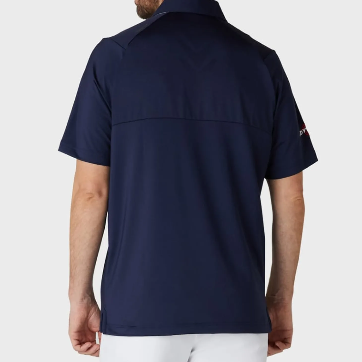 Emea Ss Odyssey Polo Blå