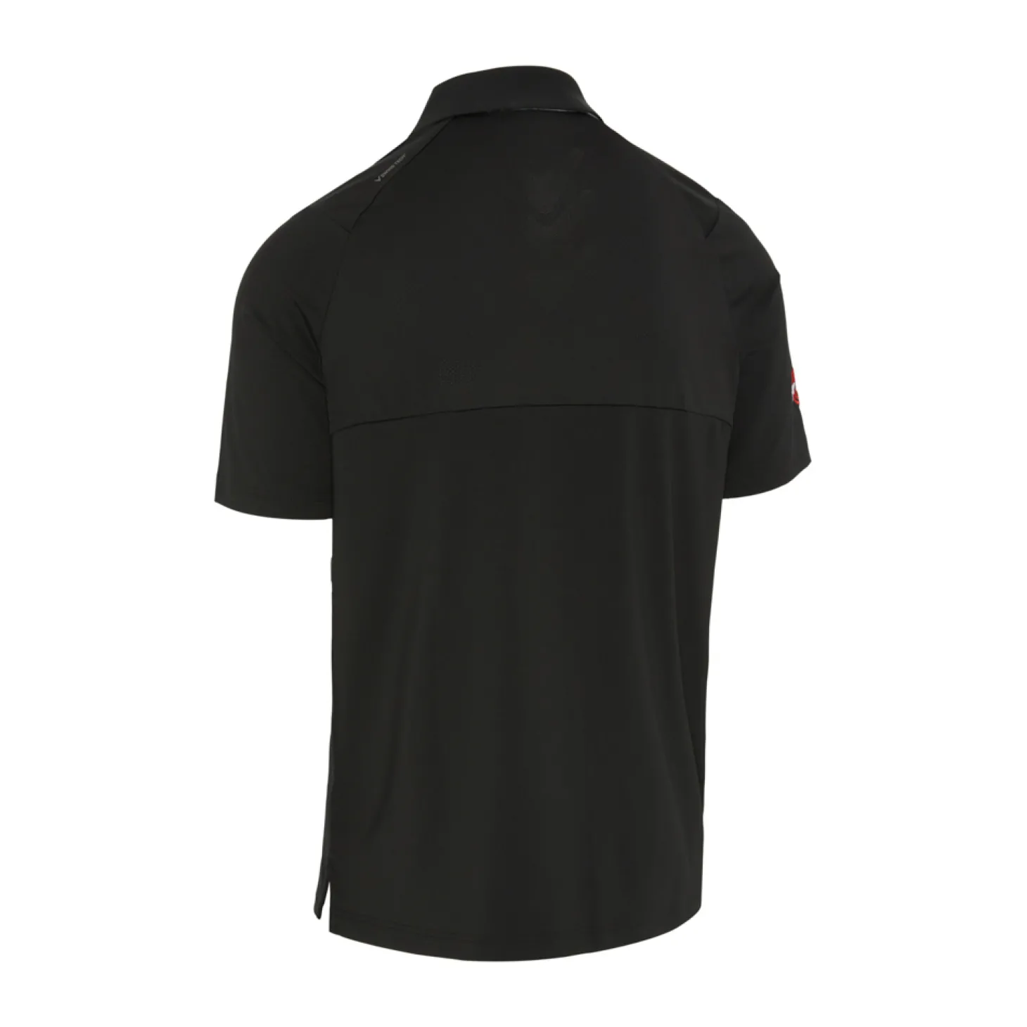 Emea Ss Odyssey Polo Svart