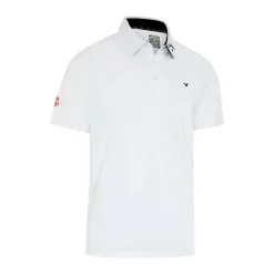 Emea Ss Odyssey Polo Vit