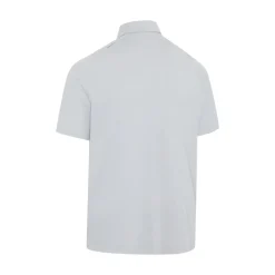 Emea Ss Ventilated Jacquard Polo