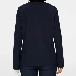 Evertine Rain Jacket Blå