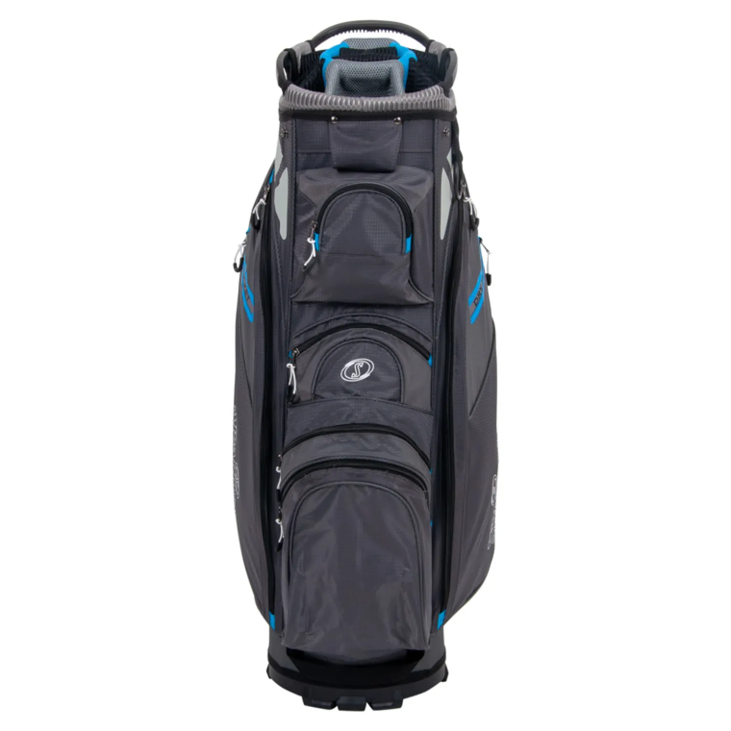 EXE cartbag Grå Blå