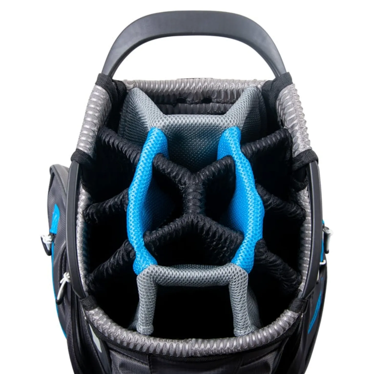 EXE cartbag Grå Blå