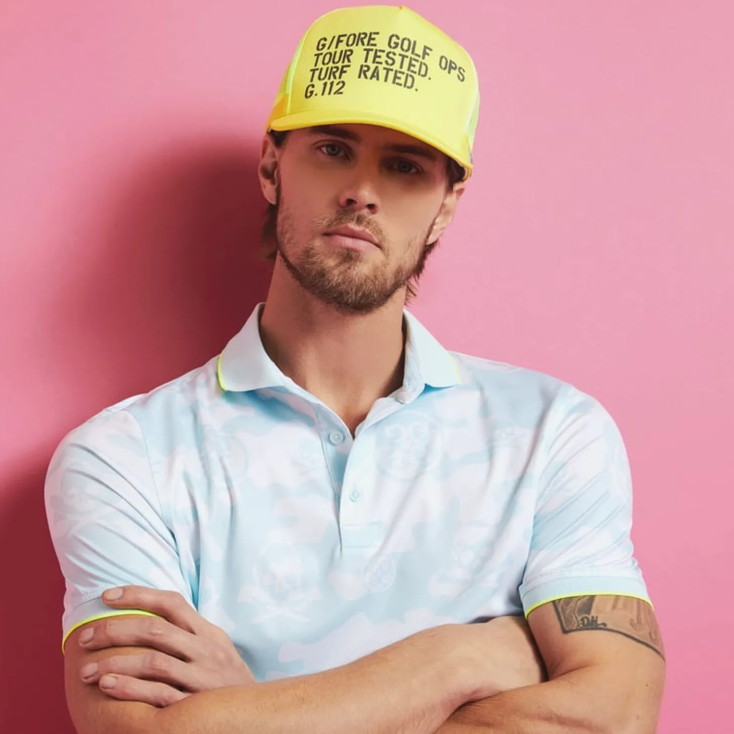 Exploded Camo Tech Vit