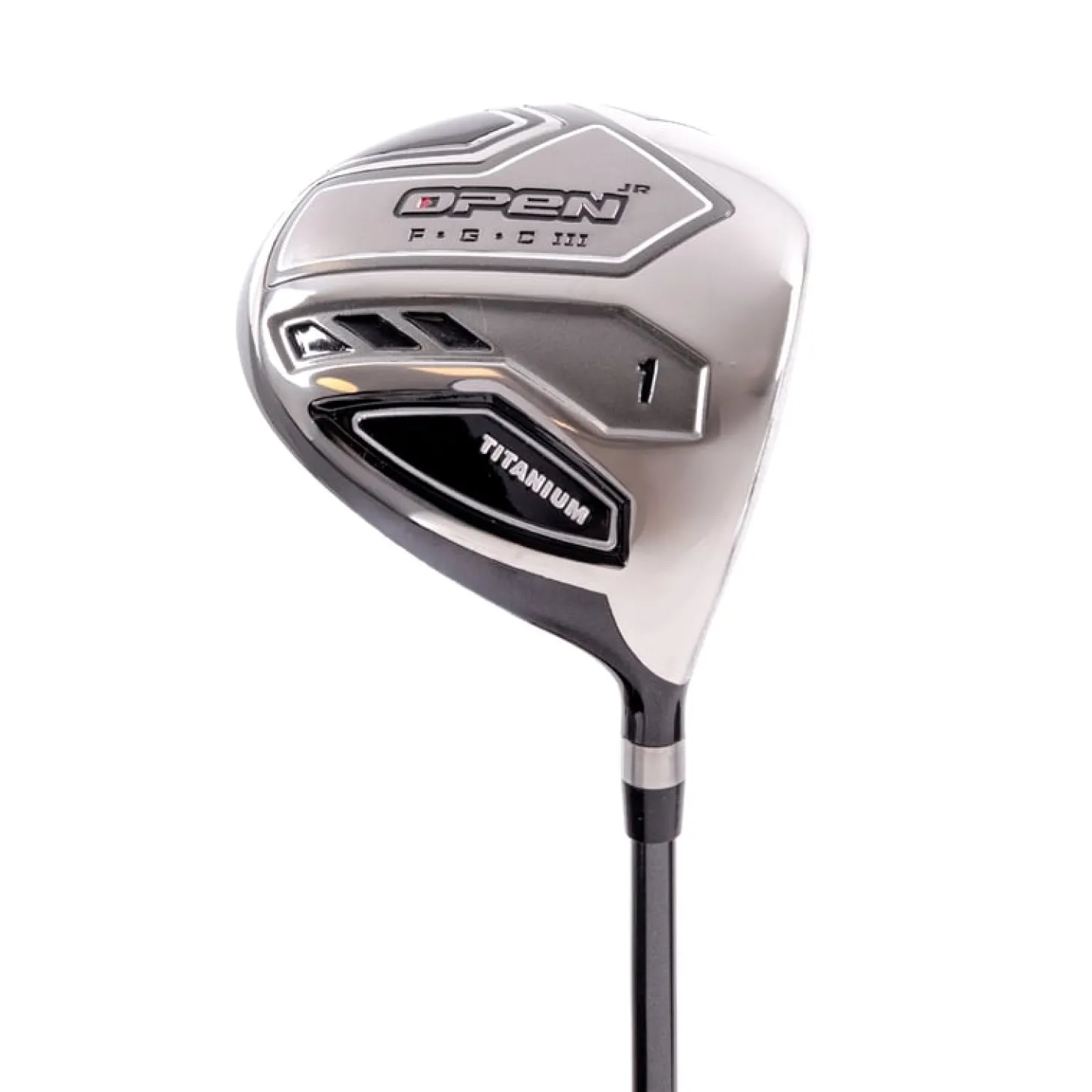 FGC III Jr Driver 9-11