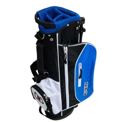 FGC III Jr Standbag Svart Blå