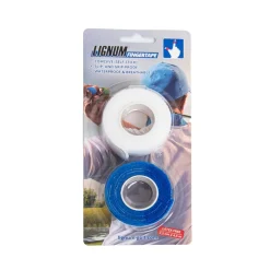 FingerTape Svart Röd