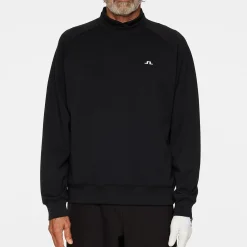 Finn Crew Neck Svart