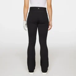 Fiona Flared Leggings Svart