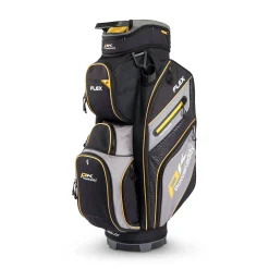 Flex MagLock Cartbag Grå Gul