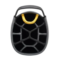 Flex MagLock Cartbag Grå Gul