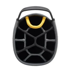 Flex MagLock Cartbag Grå Gul