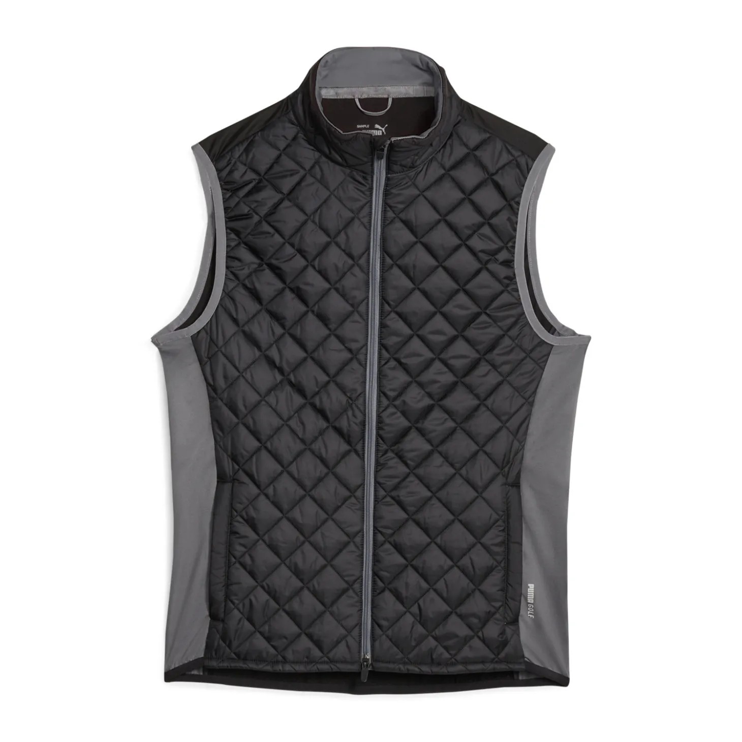 Frost Quilted Vest