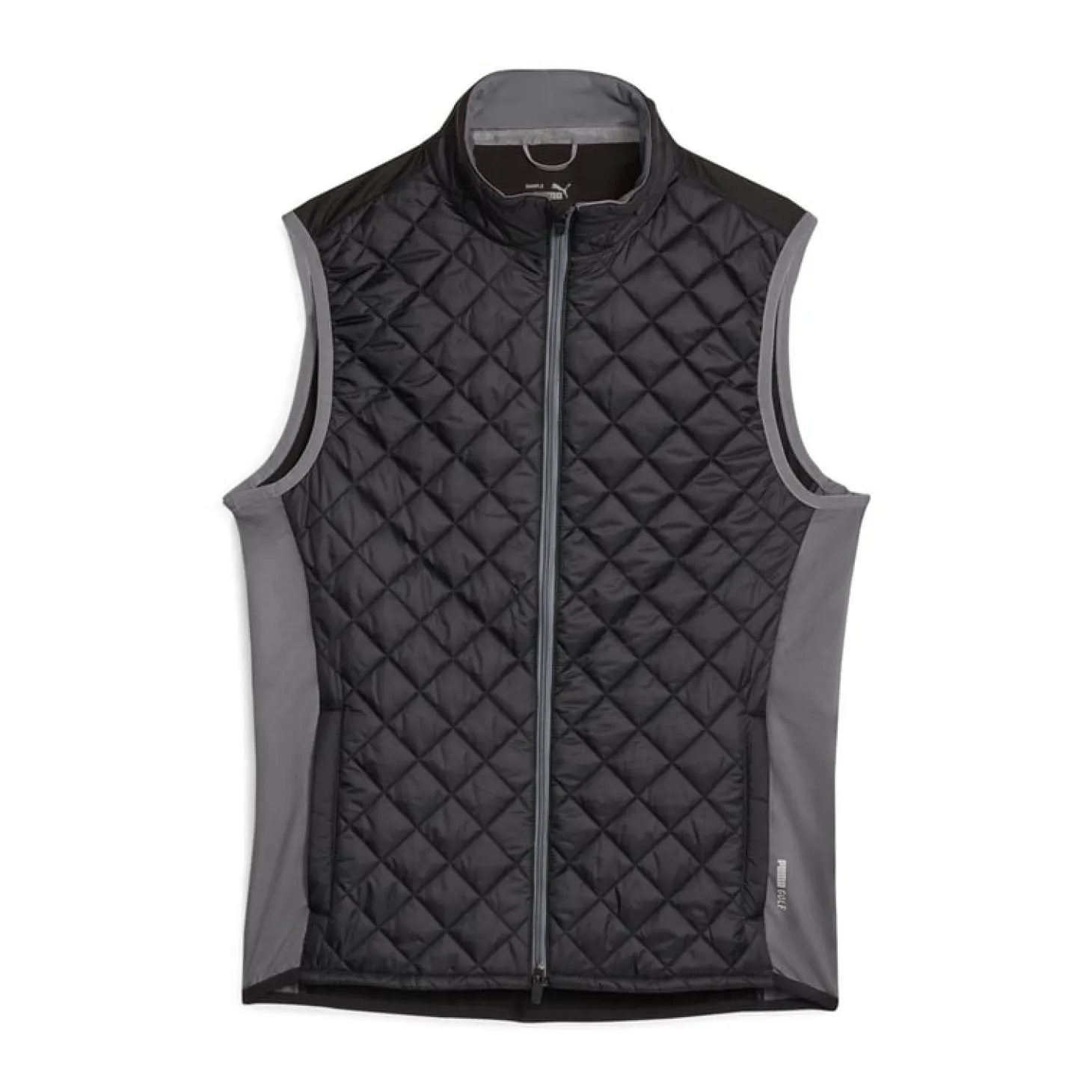 Frost Quilted Vest