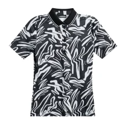 Georgia Print Polo
