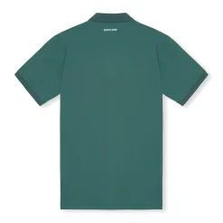 Golf Tech Polo Grön