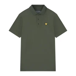 Golf Tech Polo Grön