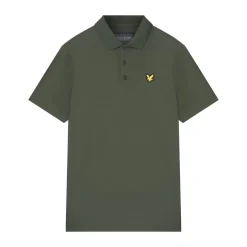 Golf Tech Polo Grön