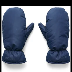 Gullane Warm Mitten Blå