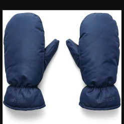 Gullane Warm Mitten Blå