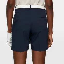 Gwen Long Shorts Blå