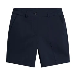 Gwen Long Shorts Blå