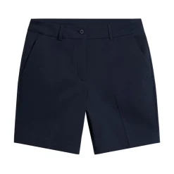 Gwen Long Shorts Blå