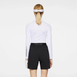 Gwen Long Shorts Svart